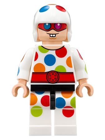 Минифигурка Lego Super Heroes Polka-Dot Man sh0397 U